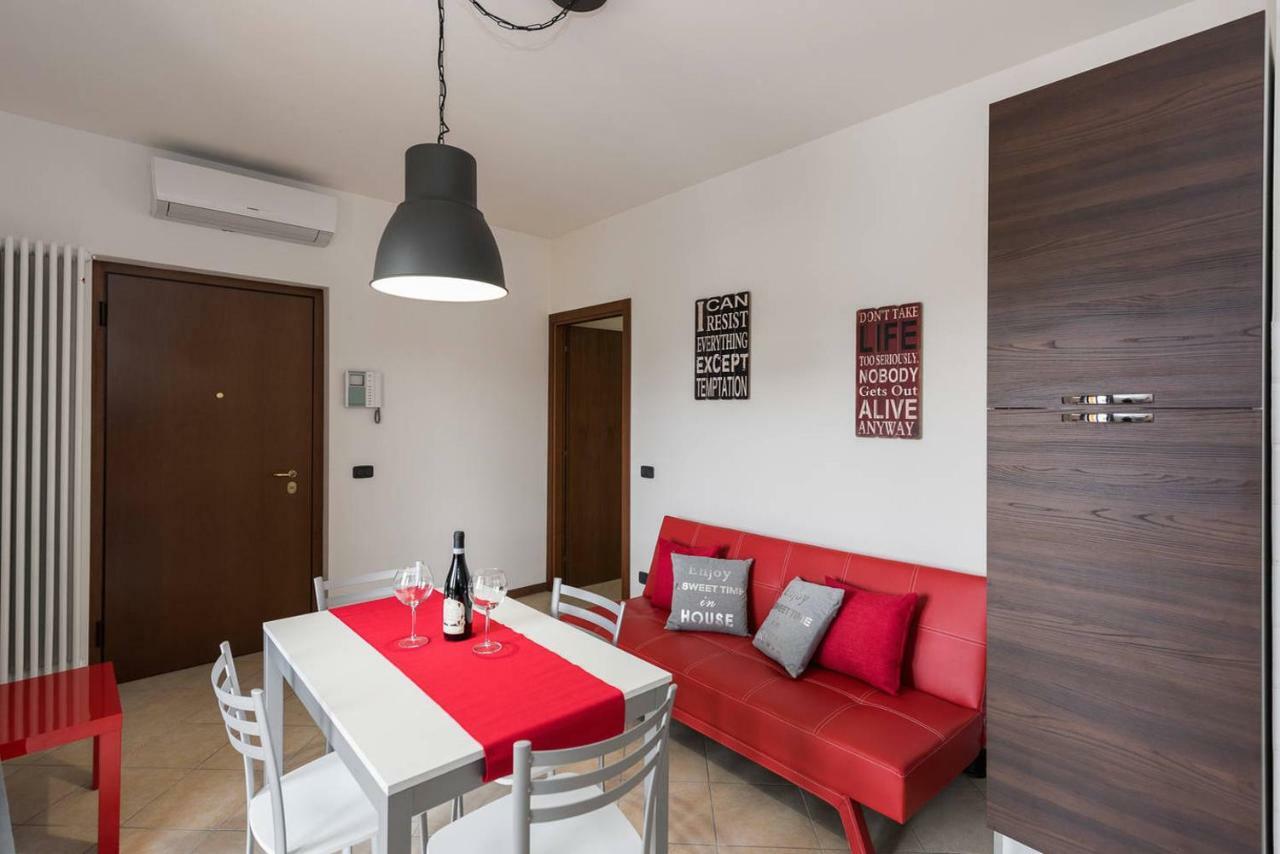 Ortaglia A2 Apartman Torri del Benaco Kültér fotó