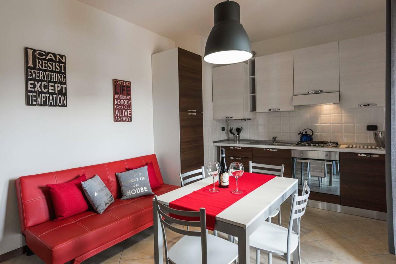 Ortaglia A2 Apartman Torri del Benaco Kültér fotó