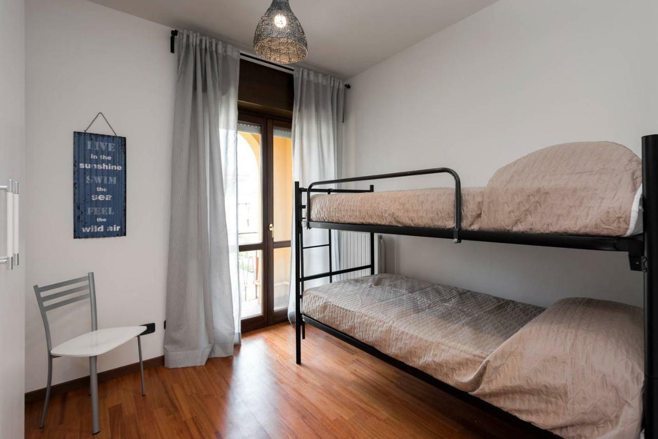 Ortaglia A2 Apartman Torri del Benaco Kültér fotó