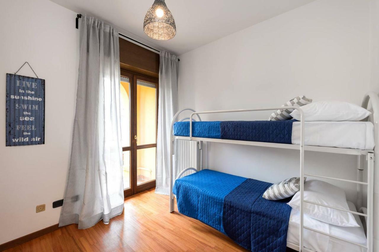 Ortaglia A2 Apartman Torri del Benaco Kültér fotó